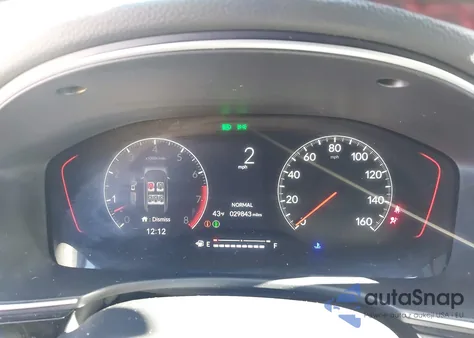 2023 Honda Civic Si Sedan z USA, uszkodzony, nr VIN 2HGFE1E55PH470974